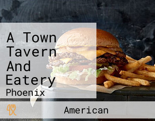 A Town Tavern And Eatery