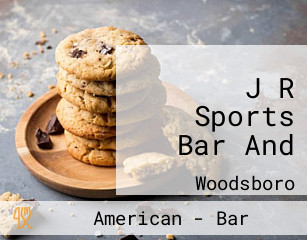 J R Sports Bar And