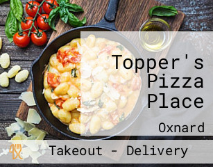 Topper's Pizza Place