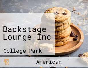 Backstage Lounge Inc