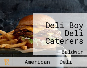 Deli Boy Deli Caterers