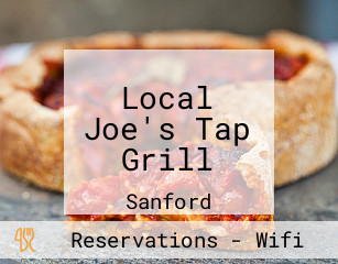 Local Joe's Tap Grill