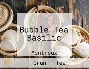 Bubble Tea Basilic