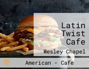 Latin Twist Cafe