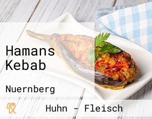Hamans Kebab