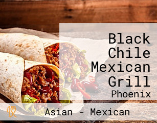 Black Chile Mexican Grill
