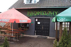 Pizzeria&pub Chmielowy