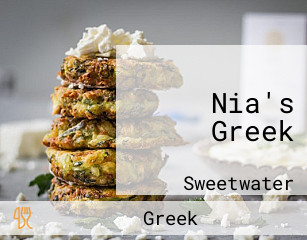 Nia's Greek