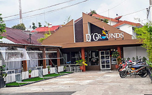 The Grounds Cafe Resto