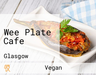 Wee Plate Cafe