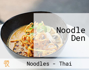 Noodle Den