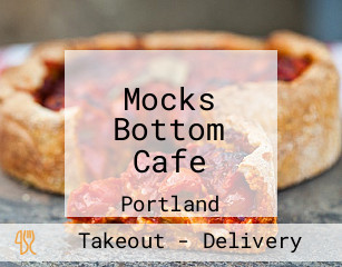 Mocks Bottom Cafe