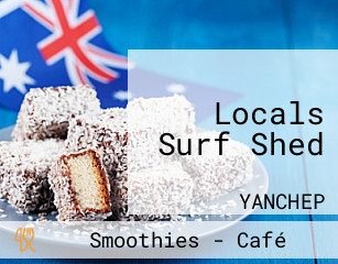 Locals Surf Shed