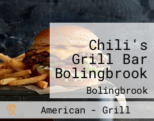 Chili's Grill Bar Bolingbrook