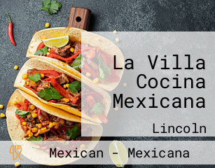 La Villa Cocina Mexicana