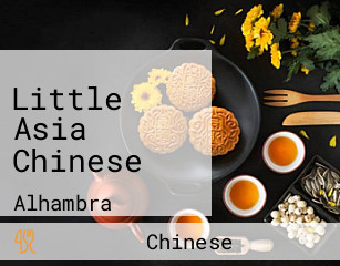 Little Asia Chinese