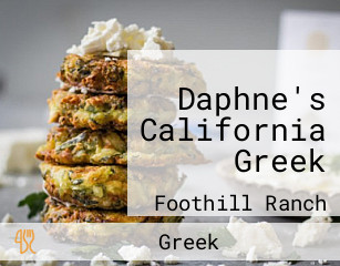 Daphne's California Greek