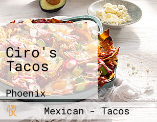Ciro's Tacos