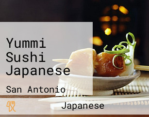 Yummi Sushi Japanese