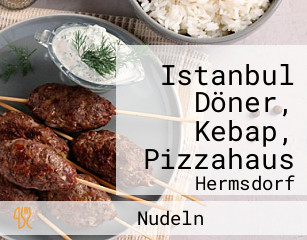 Istanbul Döner, Kebap, Pizzahaus