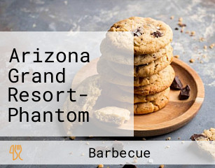 Arizona Grand Resort- Phantom Horse Grill