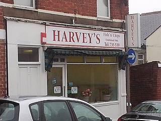 Harvey's Fish And Chips