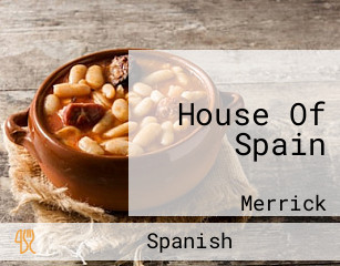 House Of Spain