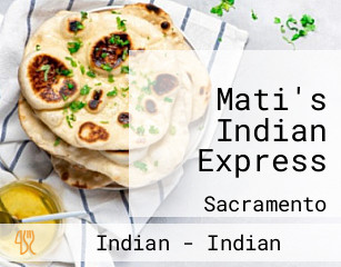 Mati's Indian Express