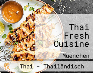Thai Fresh Cuisine