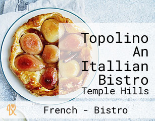 Topolino An Itallian Bistro