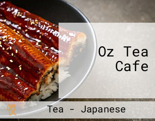Oz Tea Cafe