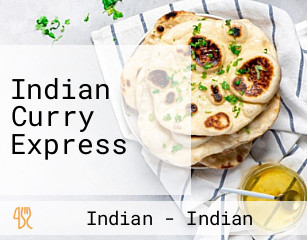 Indian Curry Express
