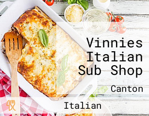 Vinnies Italian Sub Shop