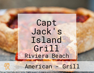 Capt Jack's Island Grill