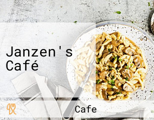 Janzen's Café