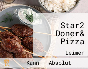 Star2 Doner& Pizza