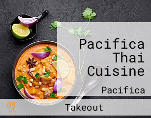 Pacifica Thai Cuisine