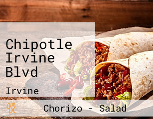 Chipotle Irvine Blvd