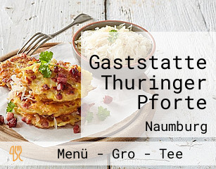 Gaststatte Thuringer Pforte