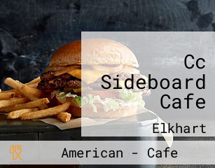 Cc Sideboard Cafe