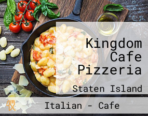 Kingdom Cafe Pizzeria