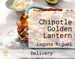 Chipotle Golden Lantern
