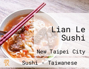 Lian Le Sushi