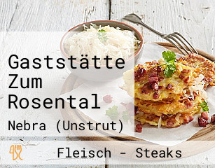 Gaststätte Zum Rosental