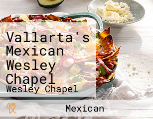 Vallarta's Mexican Wesley Chapel