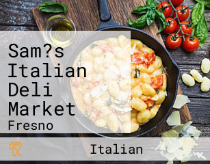 Sam?s Italian Deli Market