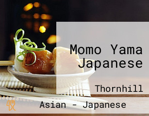 Momo Yama Japanese