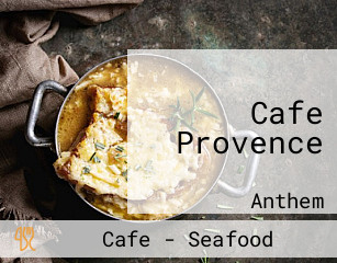 Cafe Provence