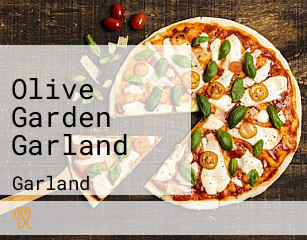 Olive Garden Garland