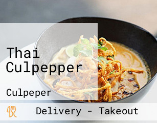 Thai Culpepper